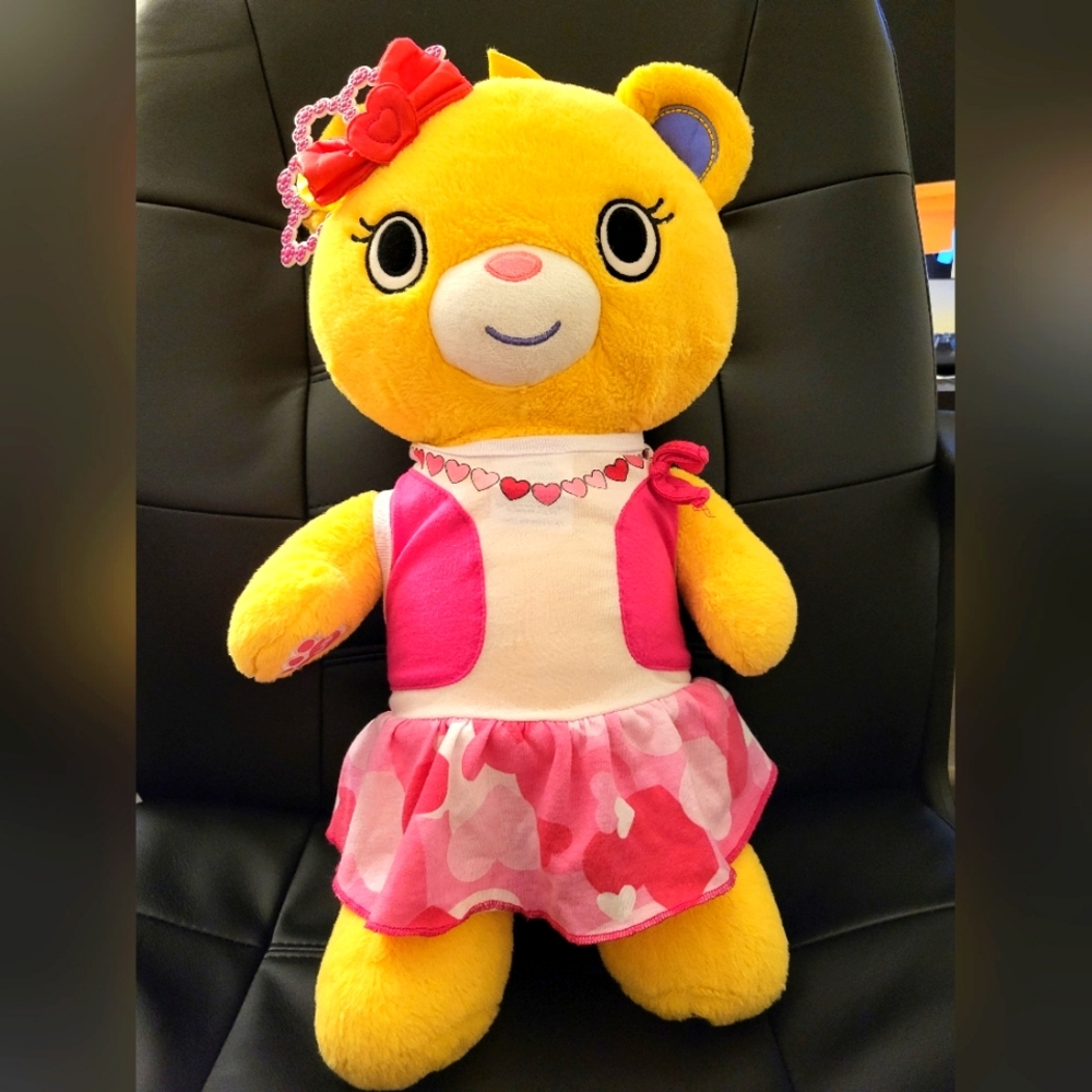 Build a Bear Kabu